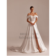 Rochie mireasa 482 Rochie mireasa 482