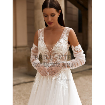 Rochie mireasa 1105 Rochie mireasa 1105