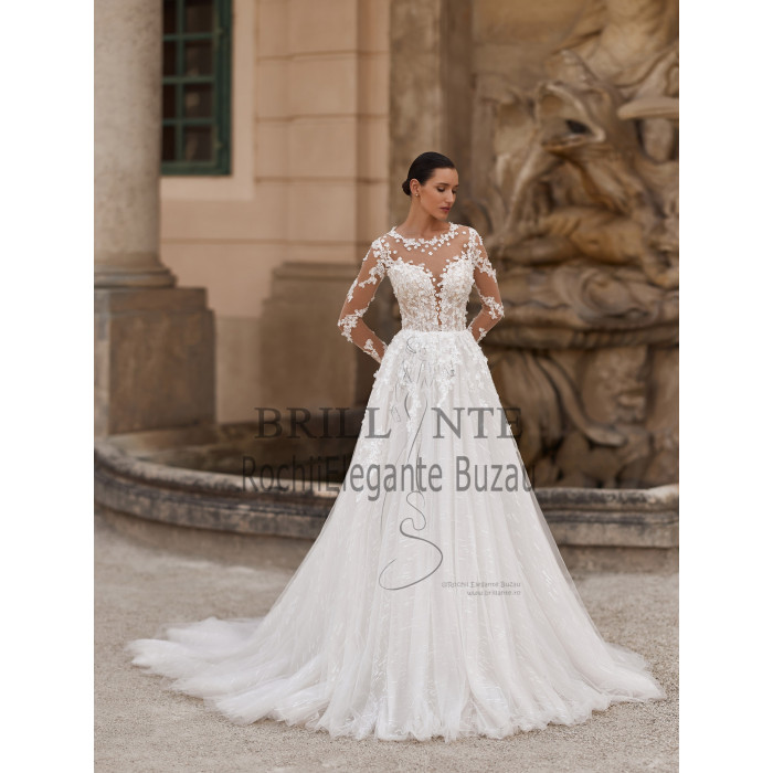   Rochie mireasa 1110