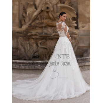   Rochie mireasa 1110