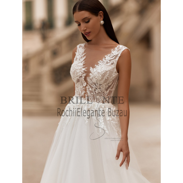   Rochie mireasa 1113