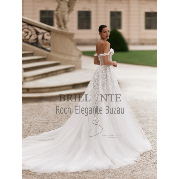   Rochie mireasa 1119