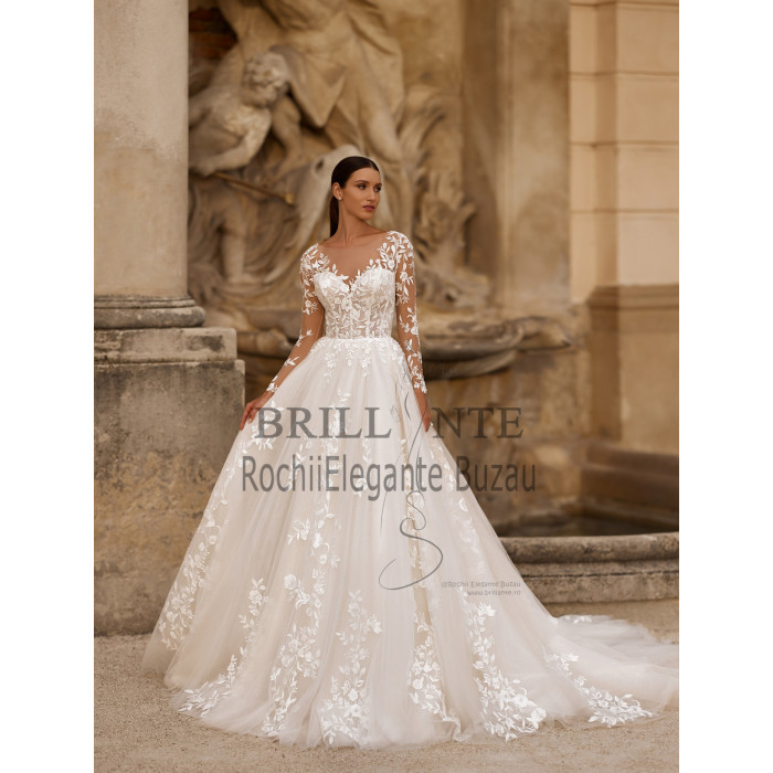   Rochie mireasa 1120