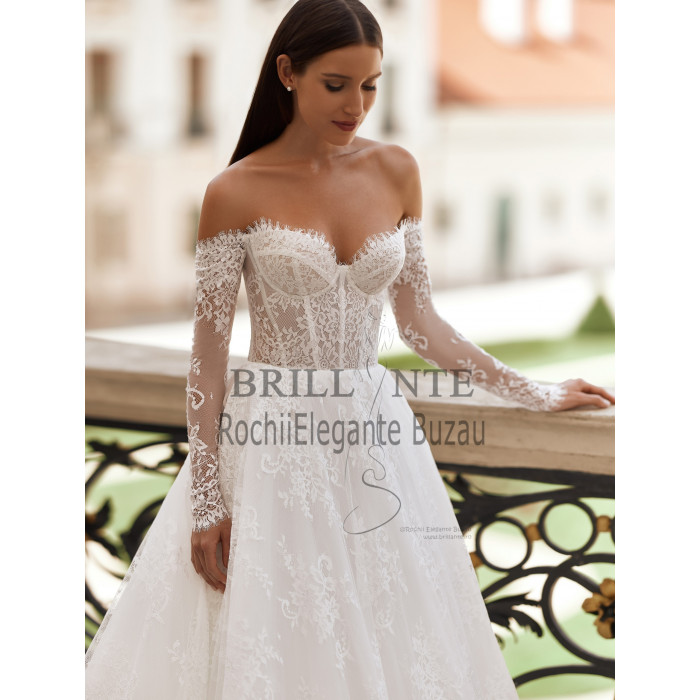   Rochie mireasa 1122