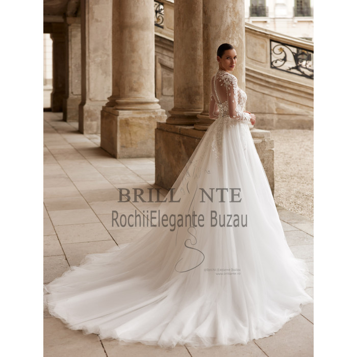   Rochie mireasa 1124