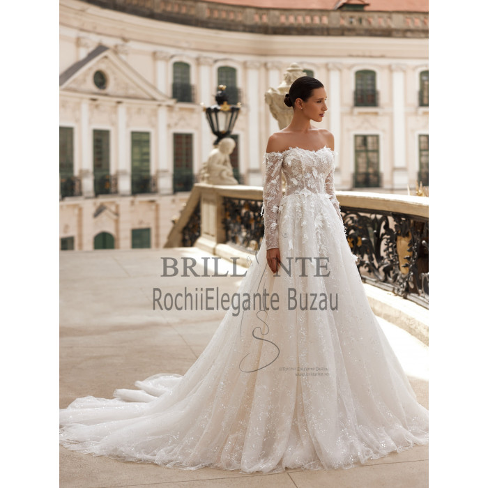   Rochie mireasa 1127