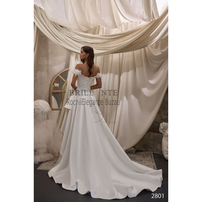 2025 Rochie mireasa 2801 