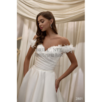 Rochie mireasa 2801