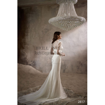 Rochie mireasa 2817