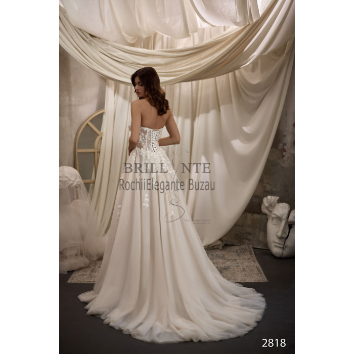 Rochie mireasa 2818