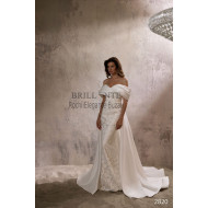 Rochie mireasa 2820