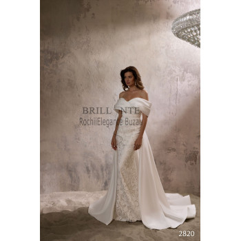 Rochie mireasa 2820