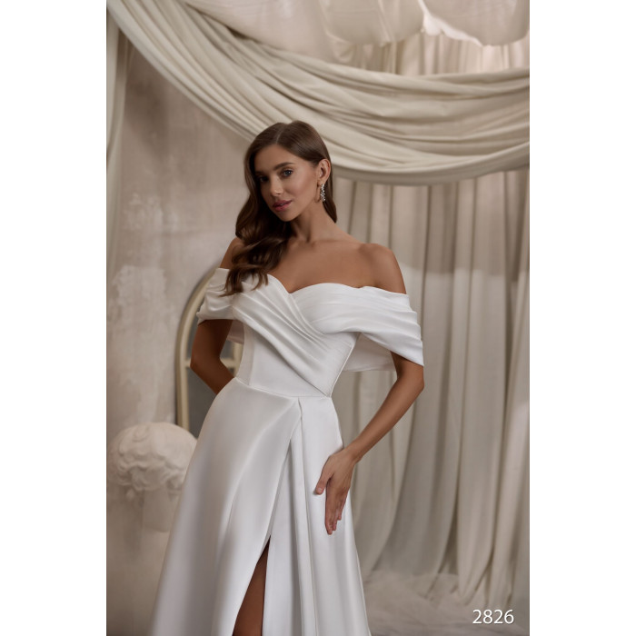 Rochie mireasa 2826