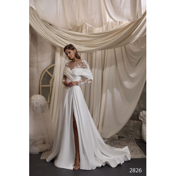 Rochie mireasa 2826