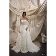 Rochie mireasa 2827