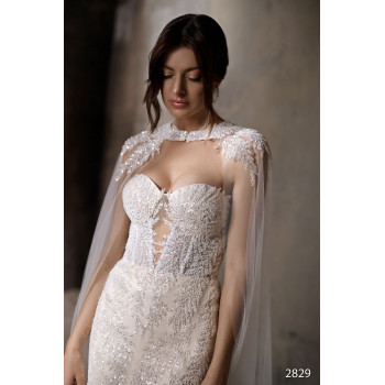 Rochie mireasa 2829