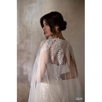 Rochie mireasa 2829