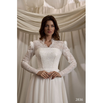 Rochie mireasa 2836