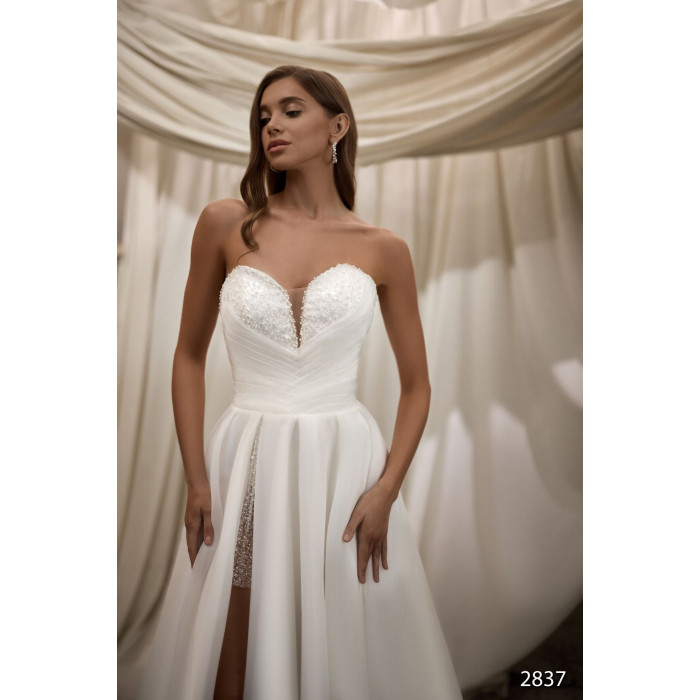 Rochie mireasa 2837