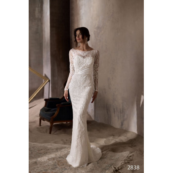 Rochie mireasa 2838