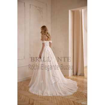   Rochie mireasa 1202