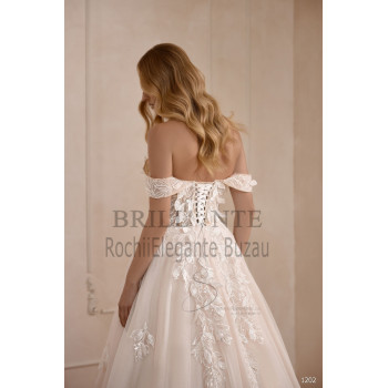   Rochie mireasa 1202