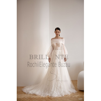   Rochie mireasa 1204