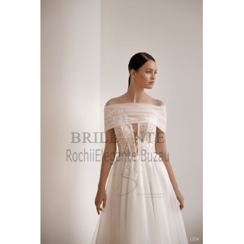   Rochie mireasa 1204