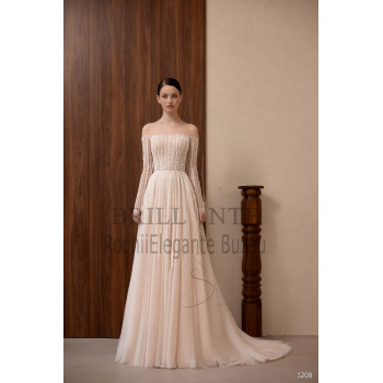   Rochie mireasa 1208
