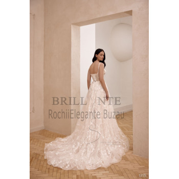   Rochie mireasa 1215