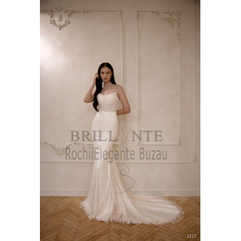   Rochie mireasa 1217