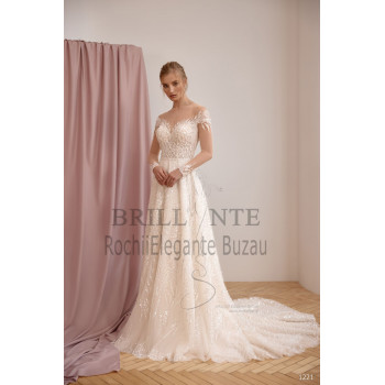   Rochie mireasa 1221