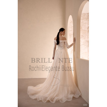   Rochie mireasa 1222