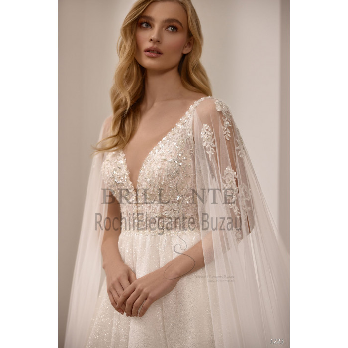   Rochie mireasa 1223