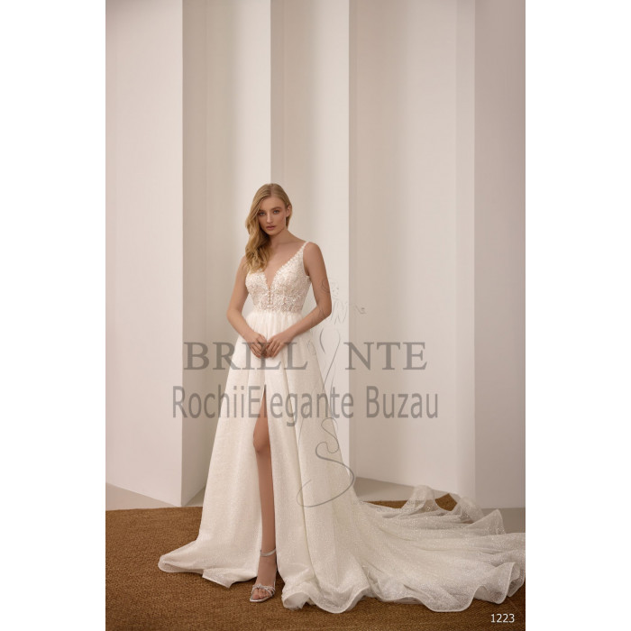   Rochie mireasa 1223