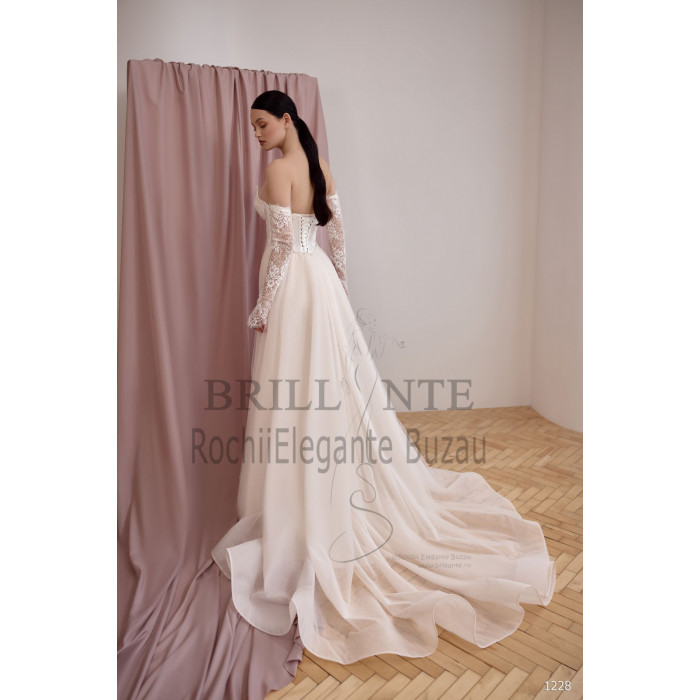   Rochie mireasa 1228