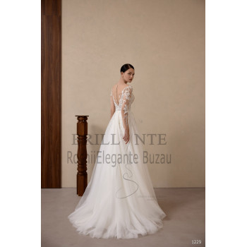  Rochie mireasa 1229