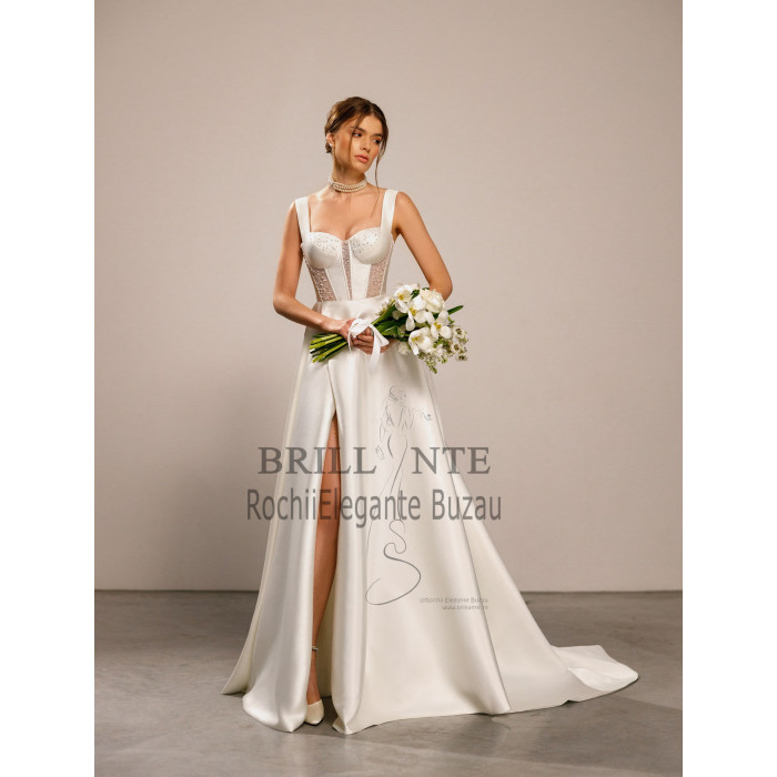 Rochie mireasa 432 Rochie mireasa 432