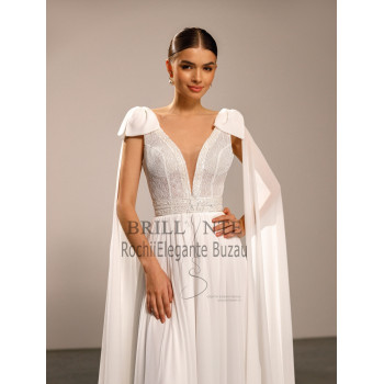 Rochie mireasa 436 Rochie mireasa 436