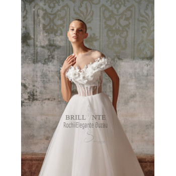 Rochie mireasa 1073 Rochie mireasa 1073