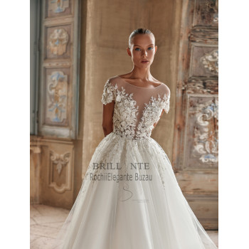 Rochie mireasa 1074 Rochie mireasa 1074