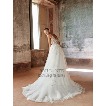 Rochie mireasa 1075 Rochie mireasa 1075