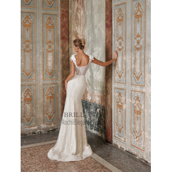 Rochie mireasa 1087 Rochie mireasa 1087