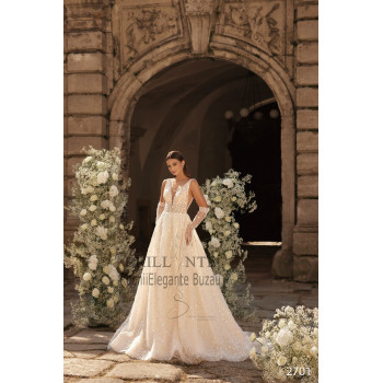 Rochie mireasa 2701