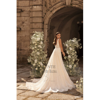  Rochie mireasa 2701