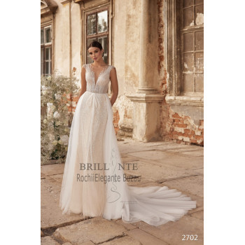  Rochie mireasa 2702