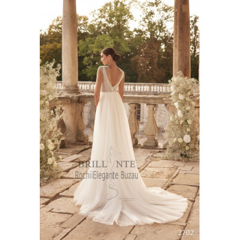  Rochie mireasa 2702
