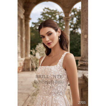  Rochie mireasa 2703