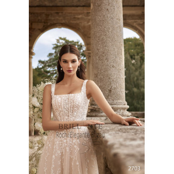  Rochie mireasa 2703