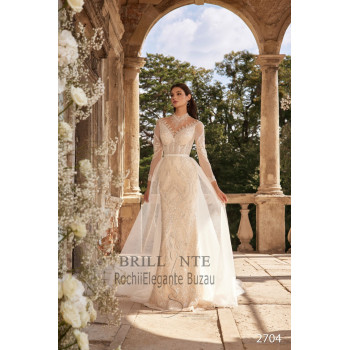  Rochie mireasa 2704